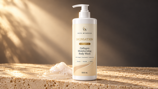 Soap-Free, Sulfate-Free, Amino Acid: What Your Body Wash Label Is Actually Telling You