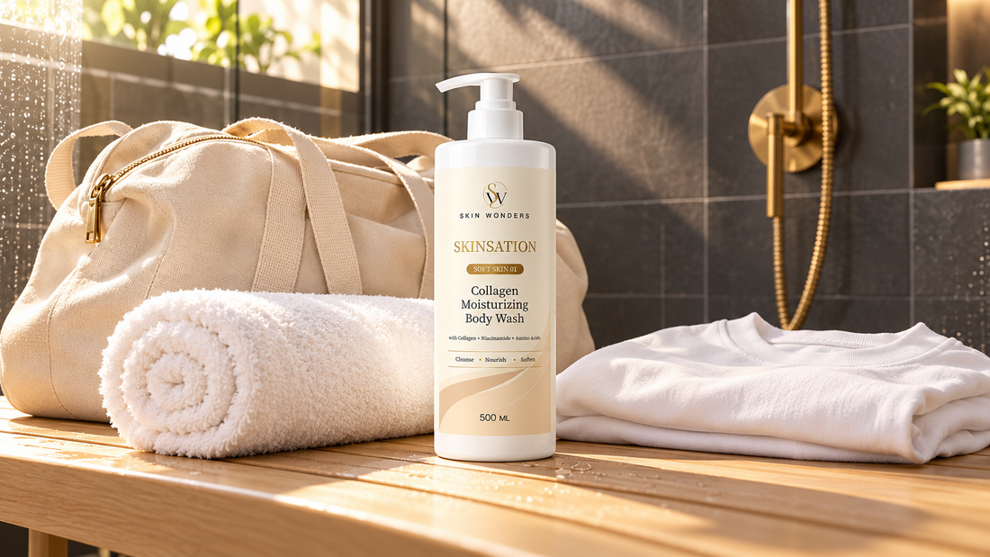 Bacne in a Humid Country: Why It Happens and How to Shower Smarter