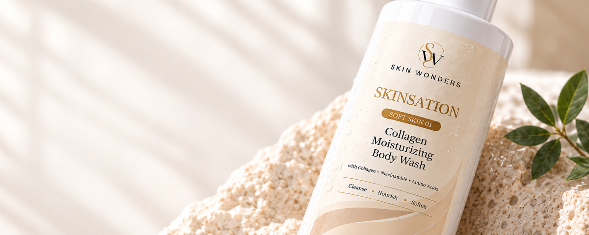 Collagen + Niacinamide + Amino Acids