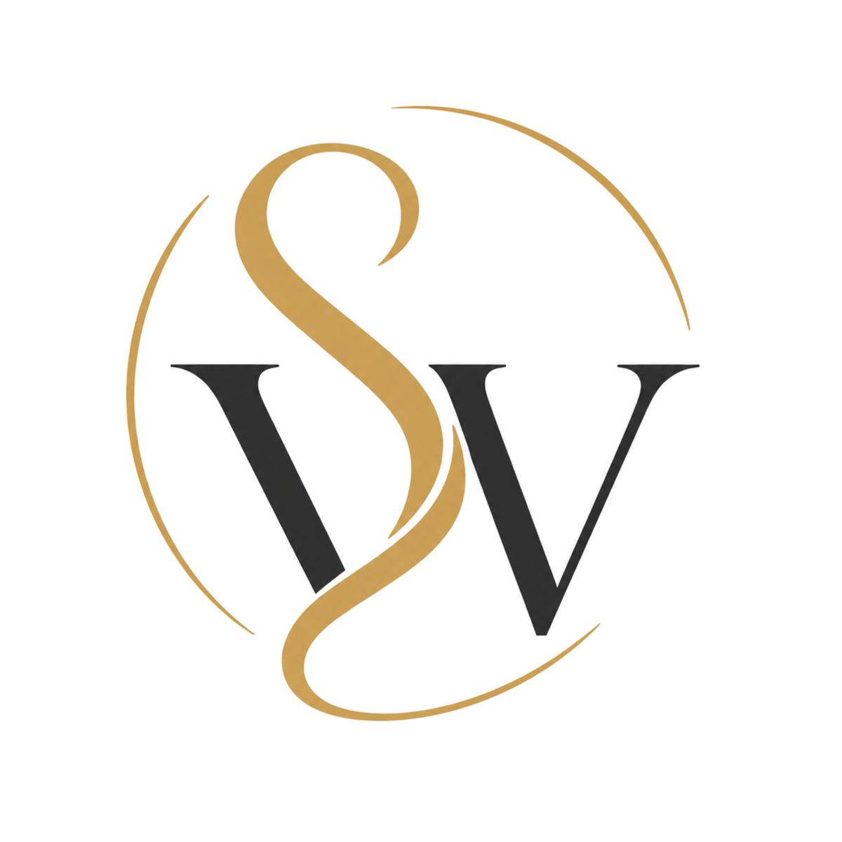 SW monogram